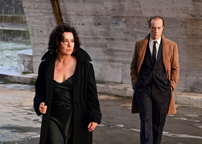 Monica Guerritore in Anna
