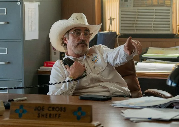 Joaquin Phoenix Eddington
