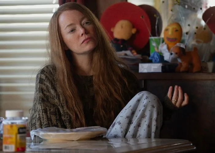 Emma Stone Eddington