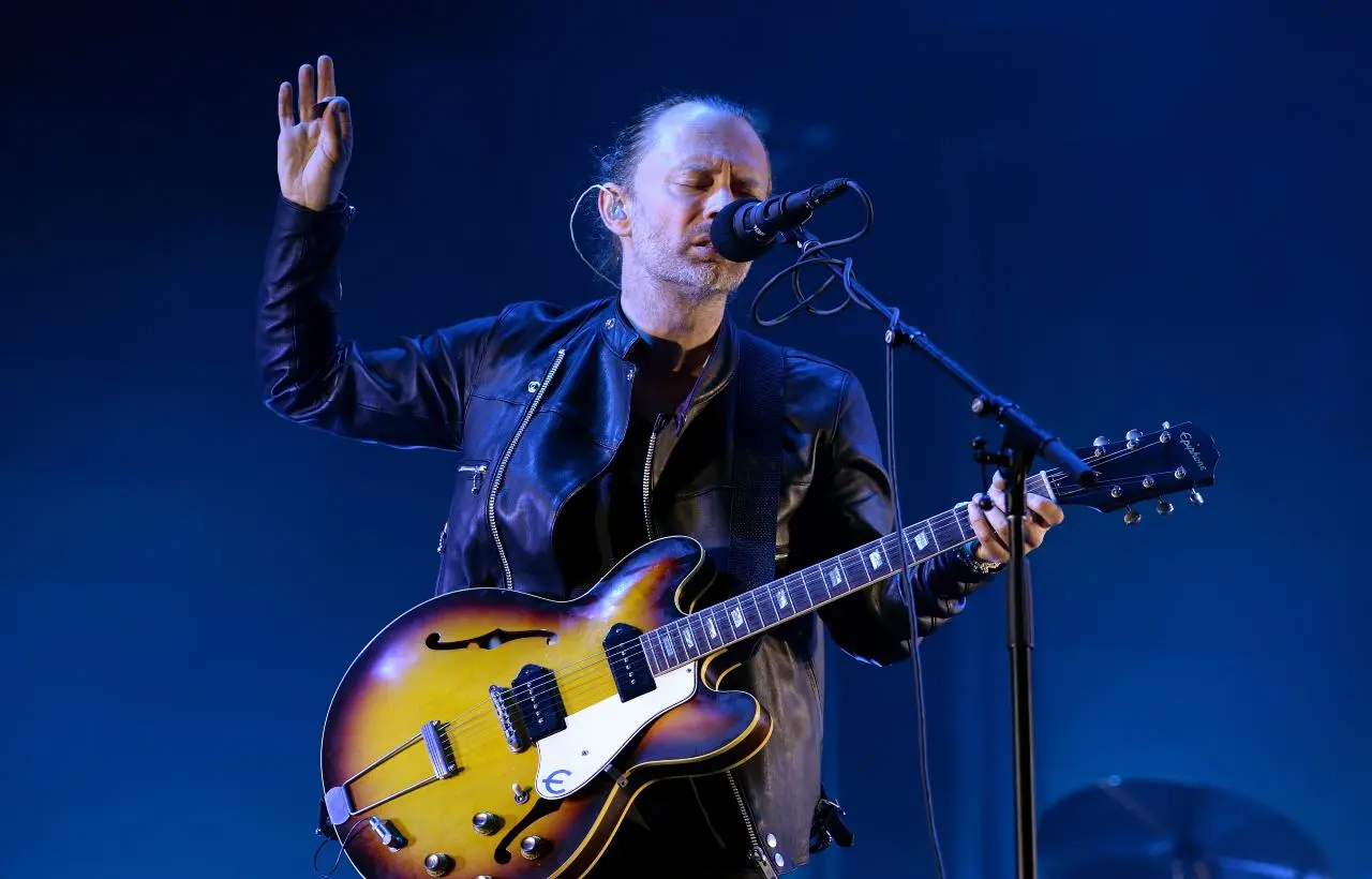 I Radiohead saranno in concerto a Bologna a novembre 2025