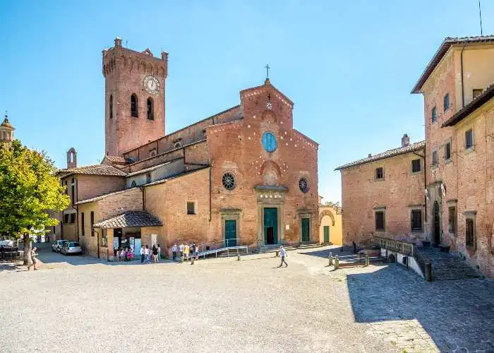 Cattedrale di Santa Maria Assunta, San Miniato (PI)