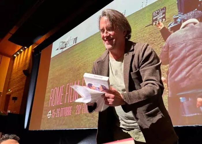 Linklater Roma