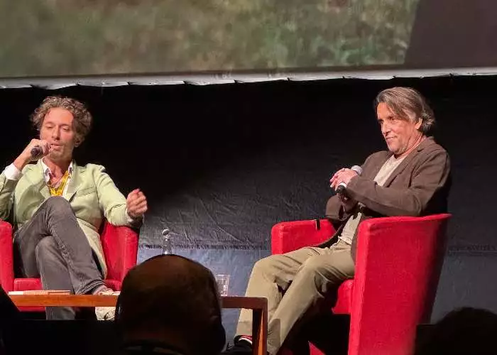Linklater Festa del cinema Roma