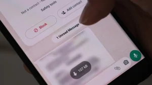 WhatsApp contro i messaggi indesiderati: in test una nuova funzione antispam