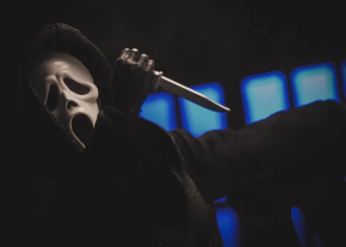 Scream Ghostface