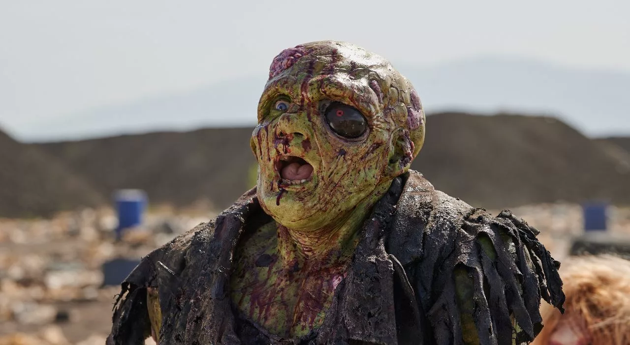 The Toxic Avenger