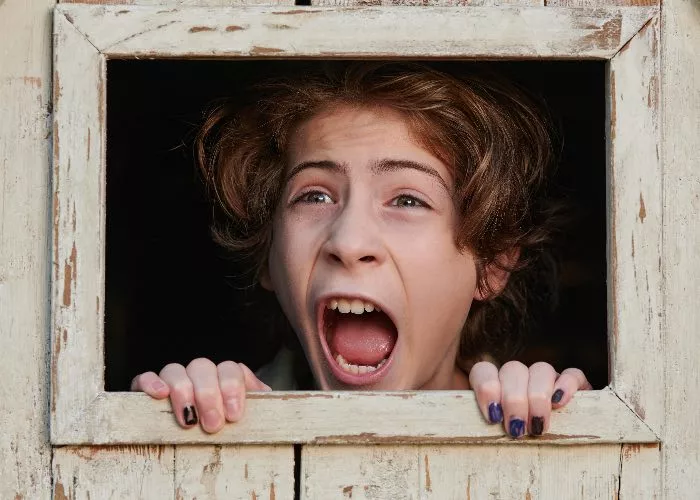 Jacob Tremblay in The Toxic Avenger
