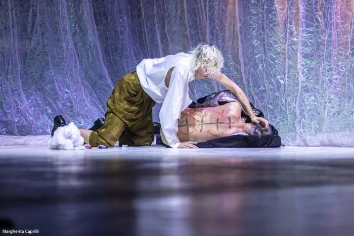 Frankenstein A Love Story