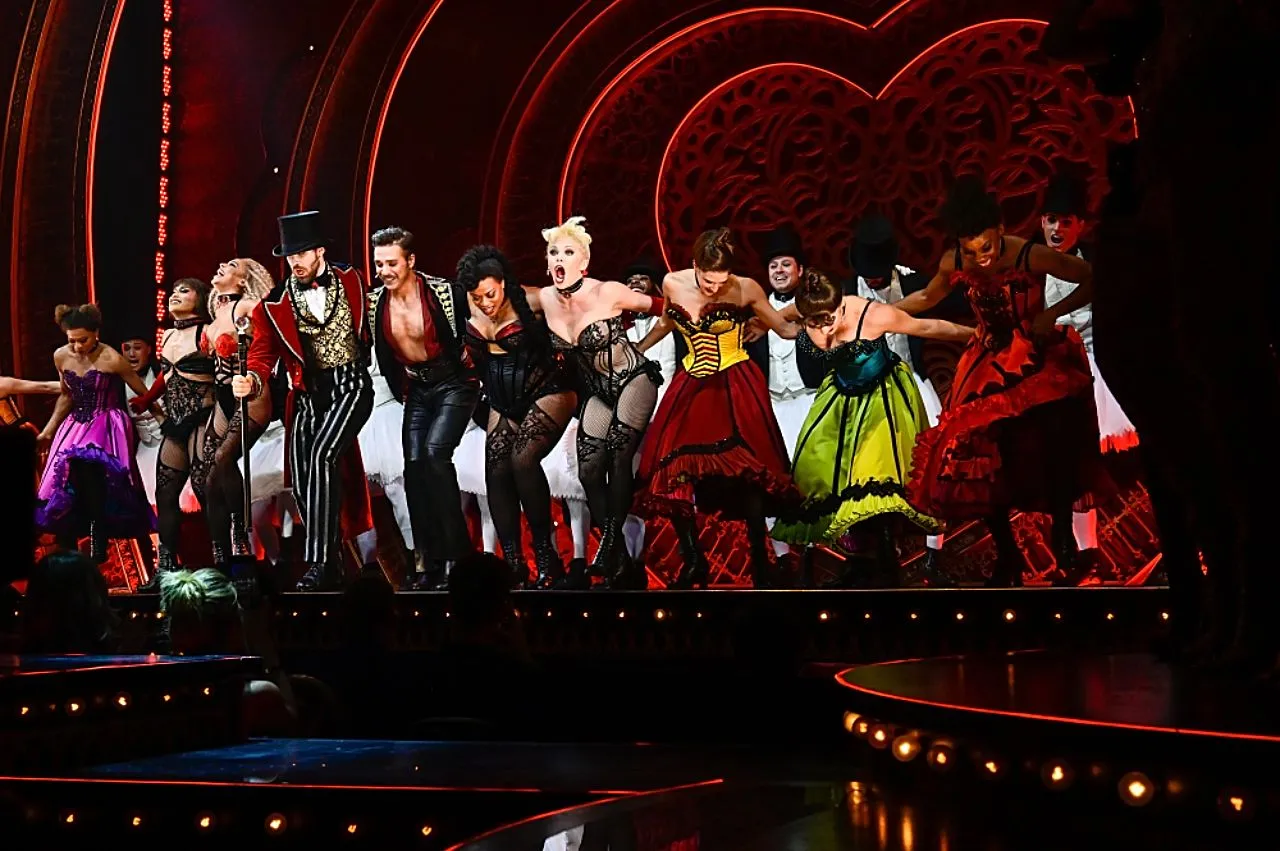 Moulin Rouge! Musical Roma 2025