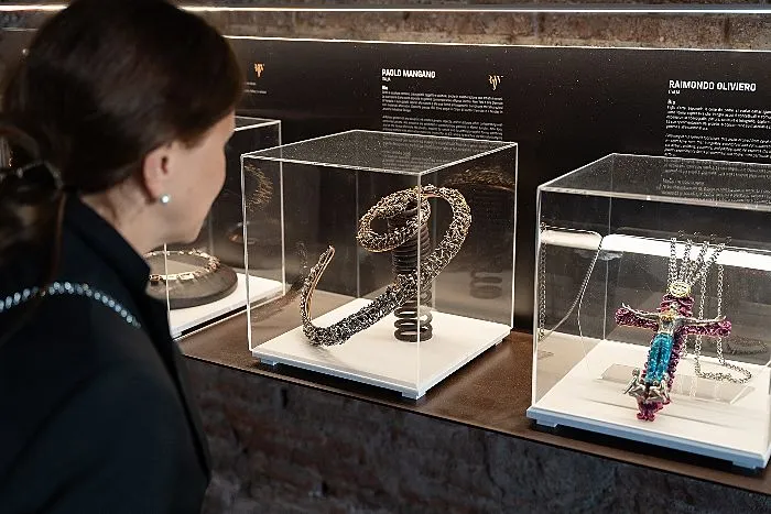 Roma Jewelry Week 2025 è tra gli eventi a Roma in calendario per sabato 25 ottobre