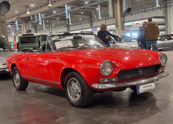 Salone Auto e Moto d’Epoca in programma tra gli eventi del fine settimana a Bologna 25 e 26 ottobre 2025