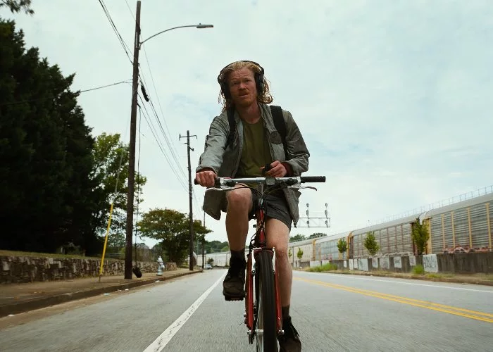 Jesse Plemons in Bugonia