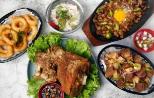 I 5 piatti più noti della cucina filippina