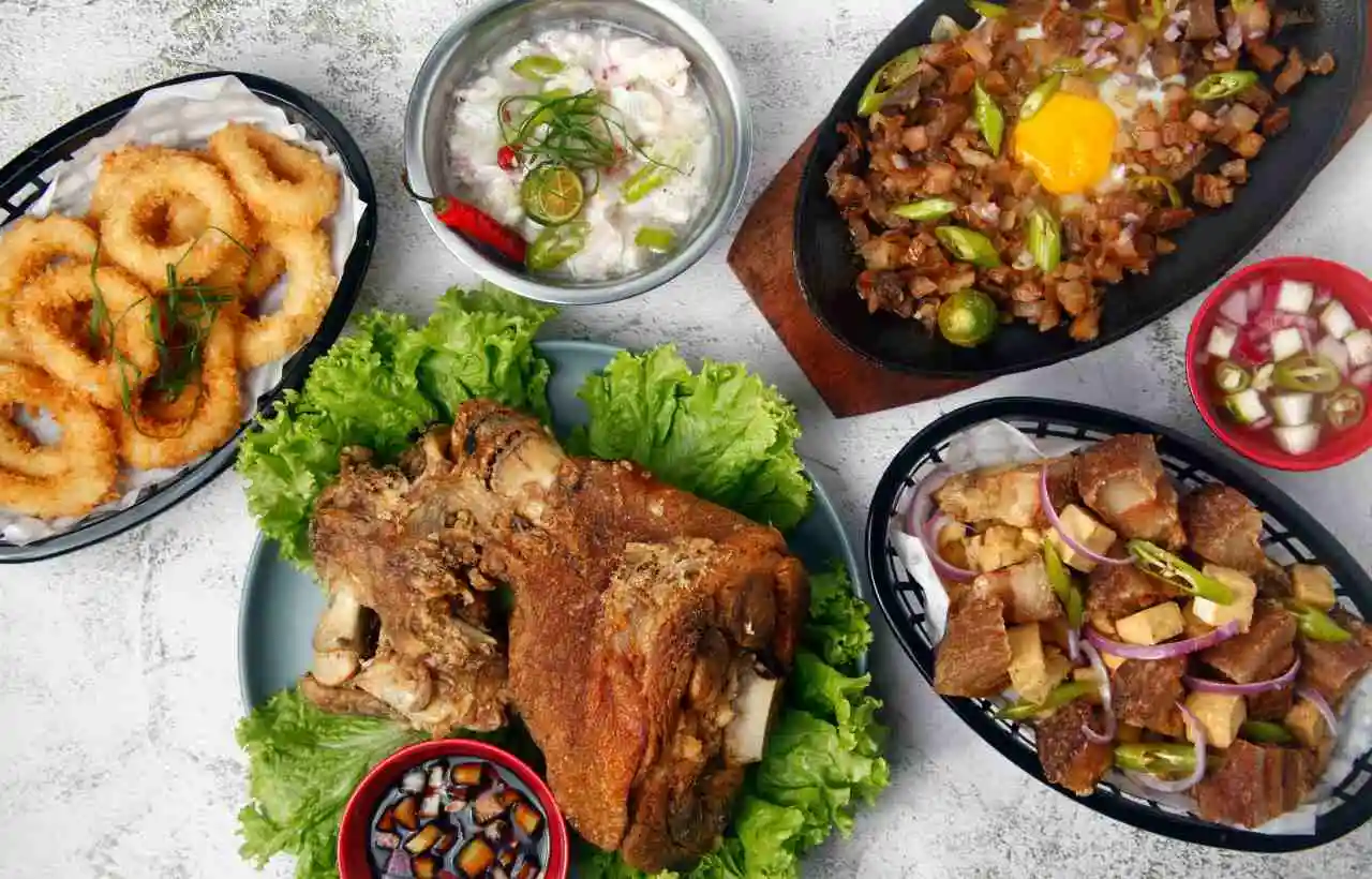 Piatti tipici della cucina filippina