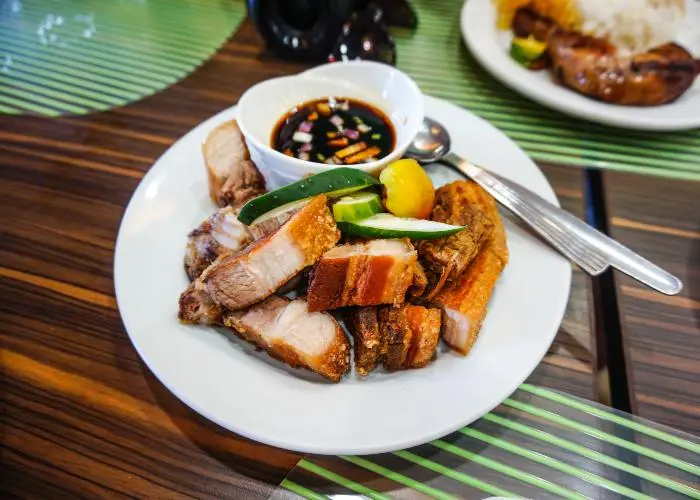 Lechon, piatto tipico filippino