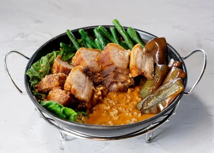 kare-kare, uno stufato filippino