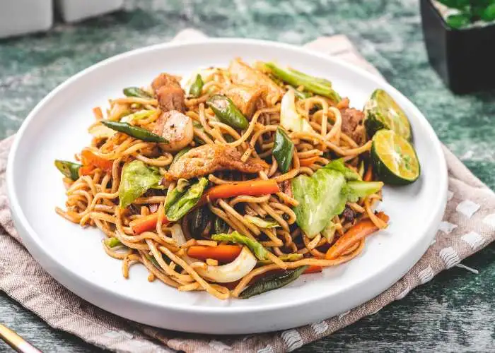 Pancit, ovvero i noodle filippini