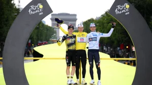 Svelato il percorso del Tour de France 2026, da Barcellona a Parigi