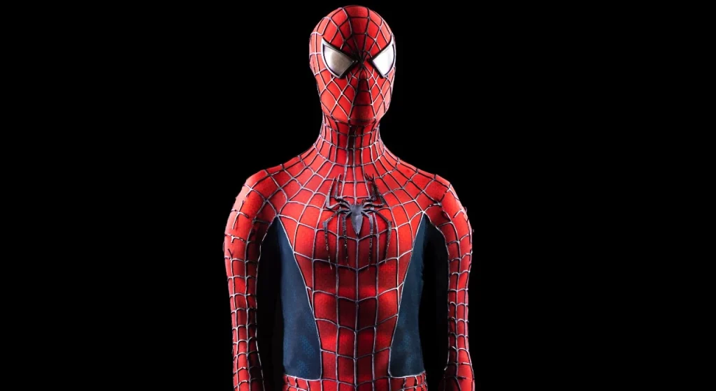 Movie Icons Spiderman