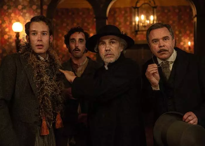 Dracula cast