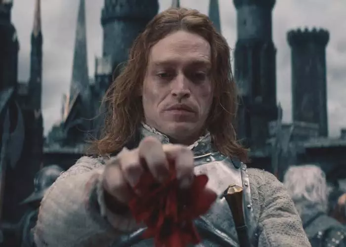 Caleb Landry Jones Dracula