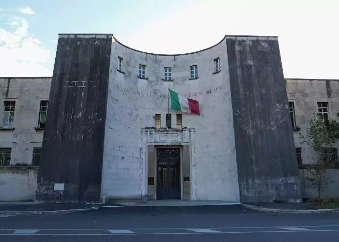 Museo del Genio Roma