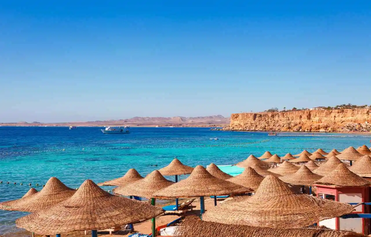 Sharm el Sheikh, luogo ideale per delle vacanze anche a novembre