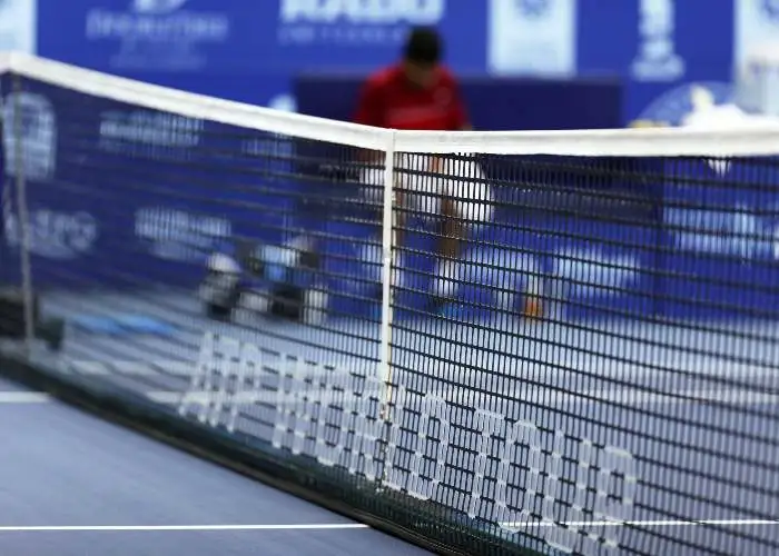 Un torneo di tennis Atp