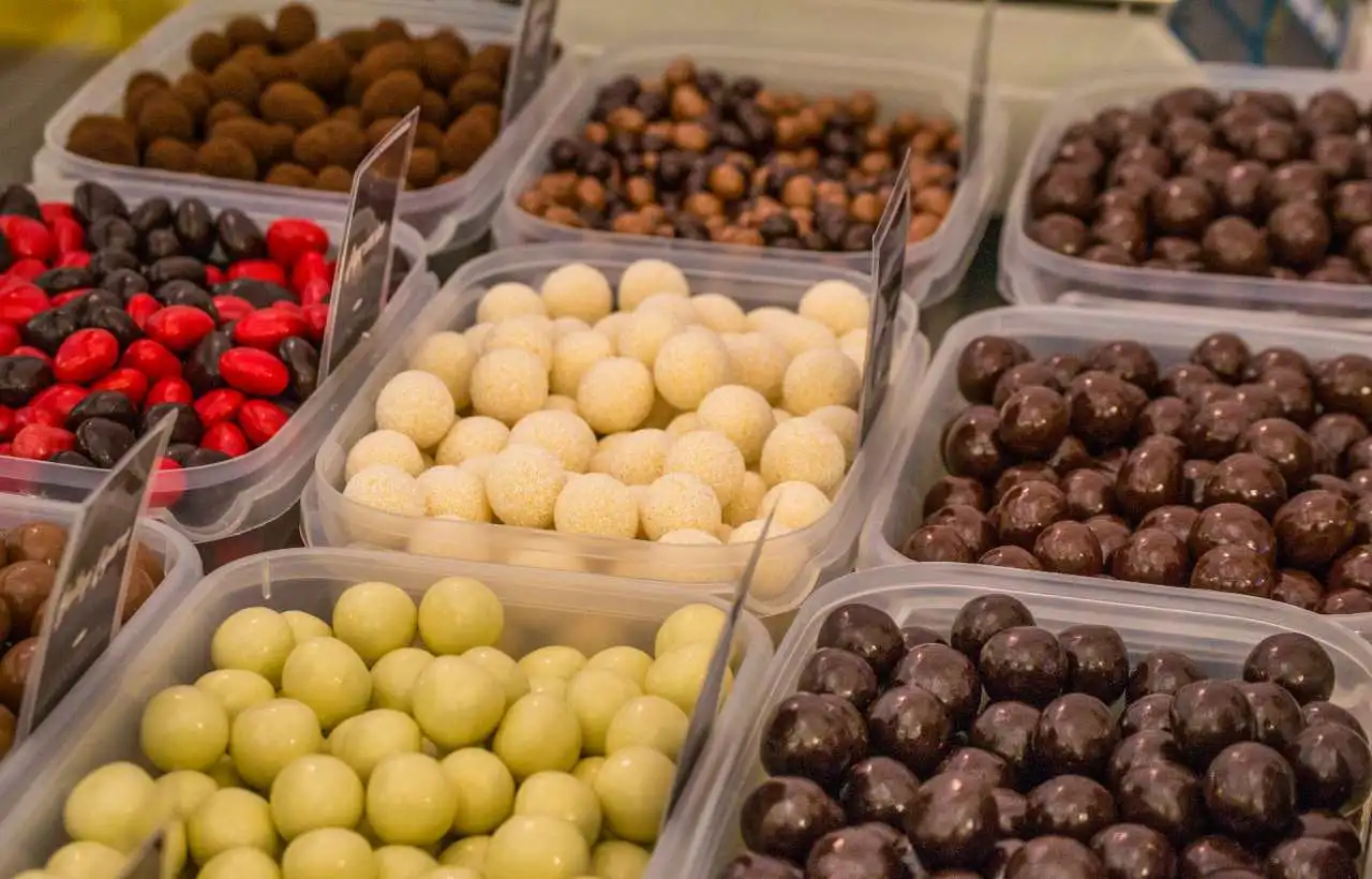 Eurochocolate a Perugia