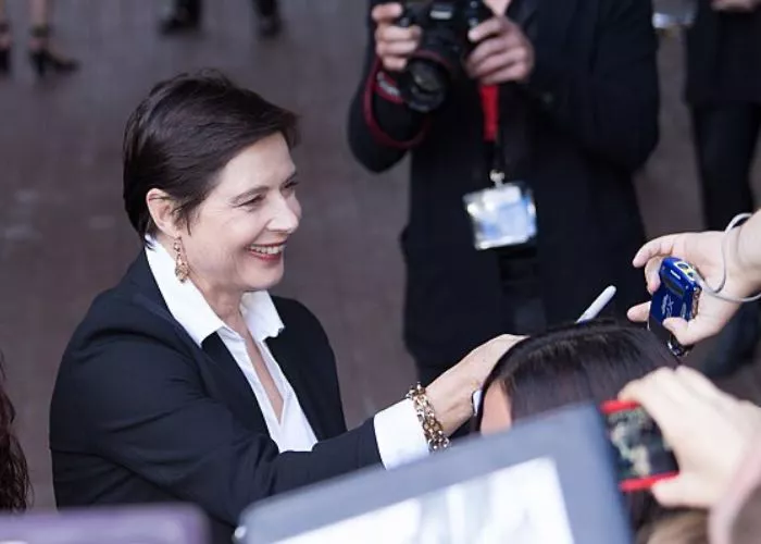 Isabella Rossellini Belve