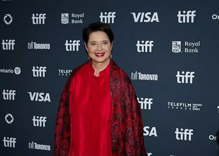 Rossellini photocall