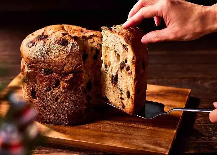 Panettone d'artista Salerno