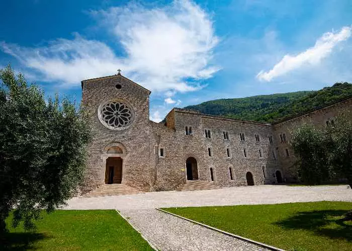 Abbazia di Valvisciolo