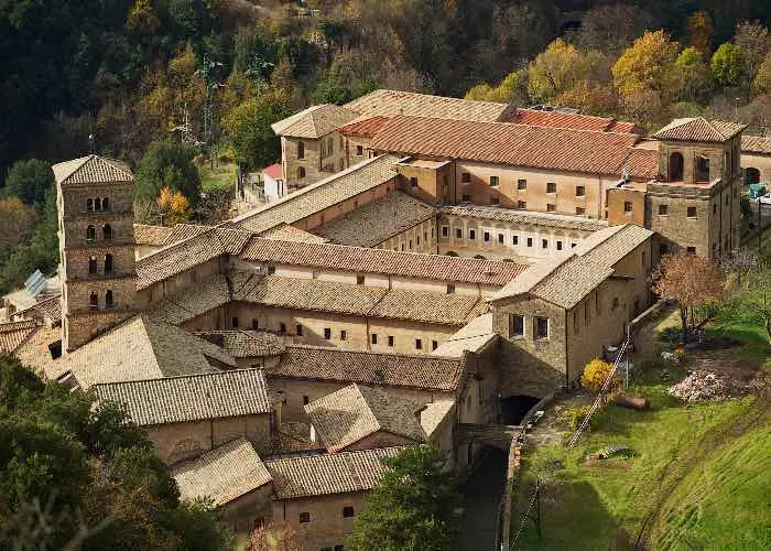 Abbazia di Subiaco - Cammini DìVini