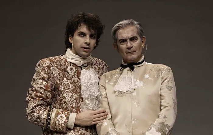 Amadeus di Peter Shaffer teatro roma