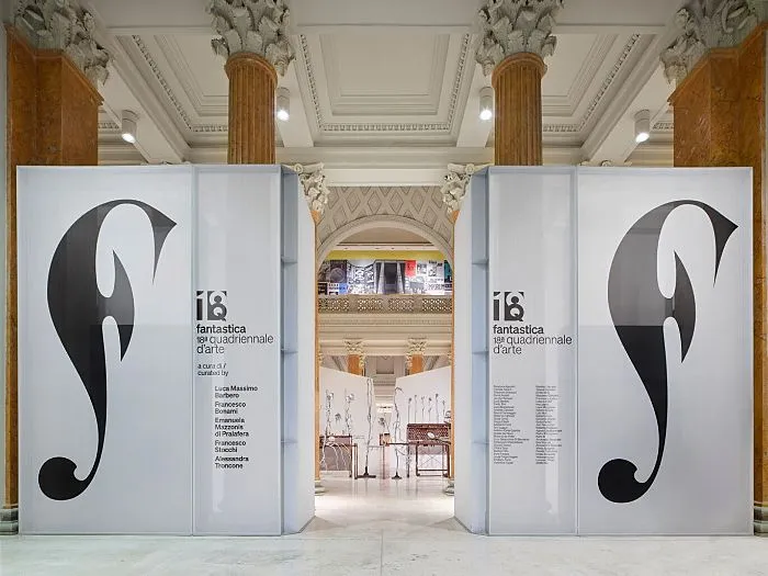 Fantastica - 18° edizione della Quadriennale d’arte
