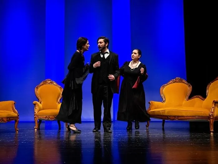 Il piacere dell'onestà di Pirandello