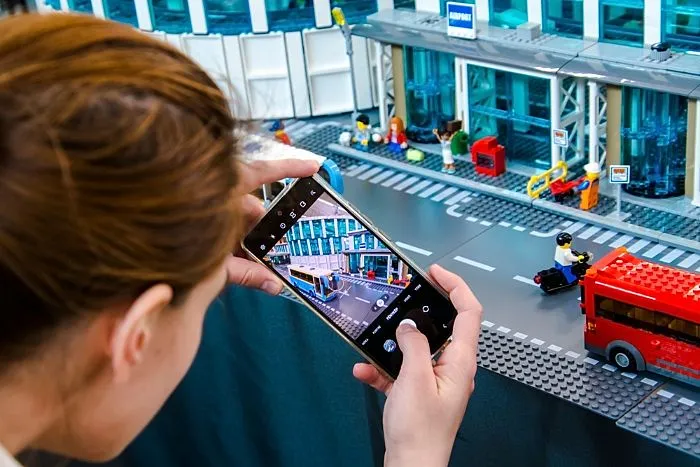 tra gli eventi di domenica 2 novembre a Roma, la mostra mattoncini LEGO