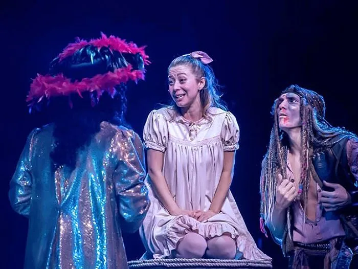 Spettacolo teatrale - musical Peter Pan a Roma