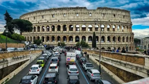 Niente stop alle auto diesel Euro 4 e 5 a Roma