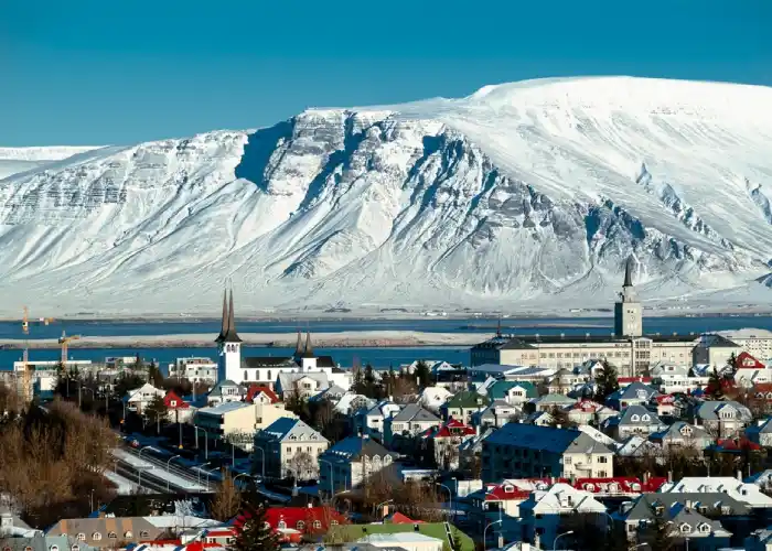 Reykjavik