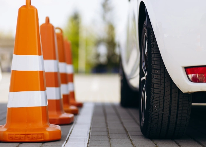 Esame pratico per la patente