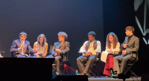 I ragazzi di Stranger Things a Lucca Comics: "Come Winona Ryder ci ha insegnato a piangere"