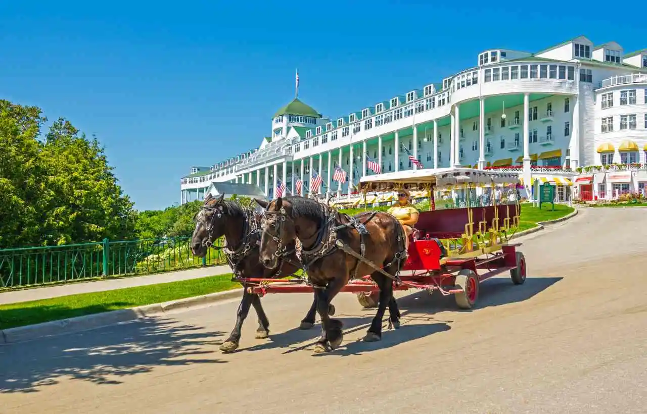 Mackinac Island