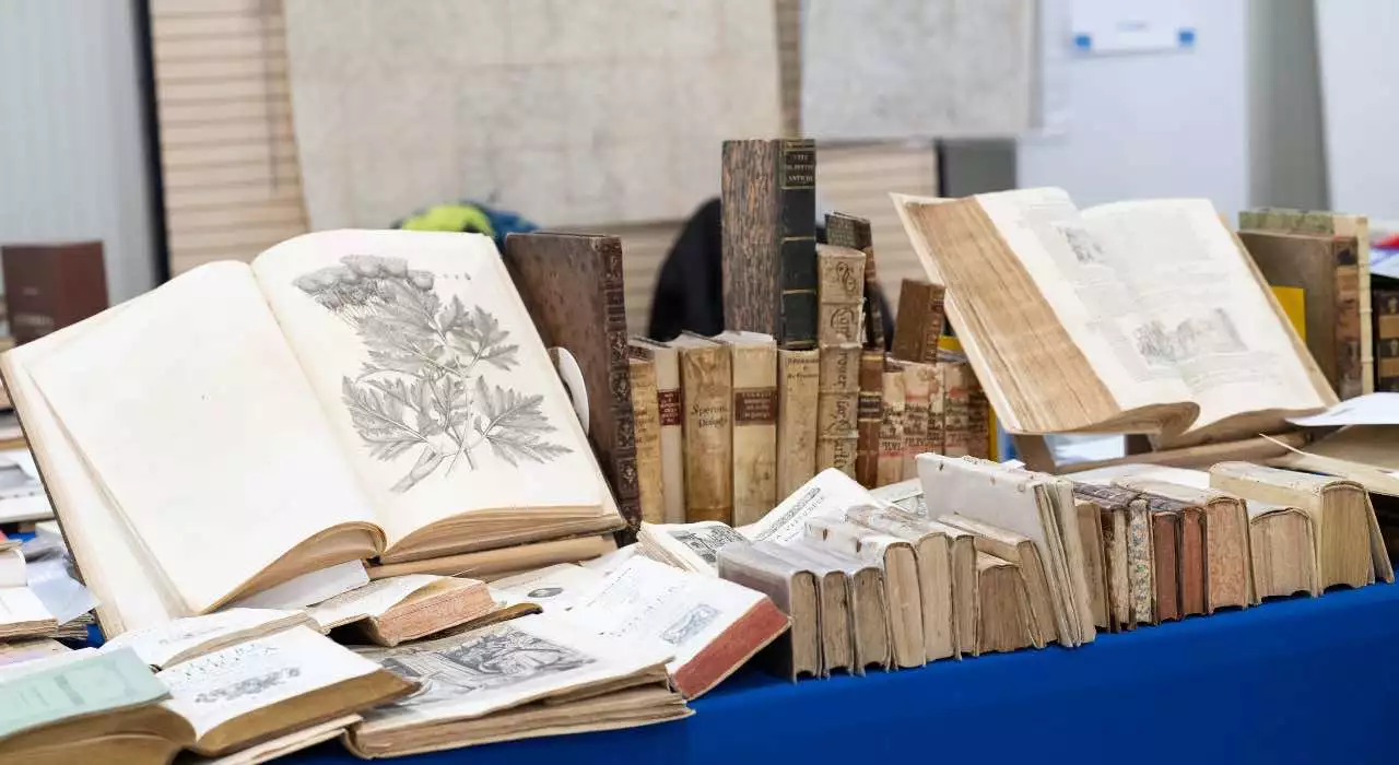 fiera libri Cesena