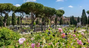 Oasi nascoste nella Capitale: i giardini di Roma che non tutti conoscono