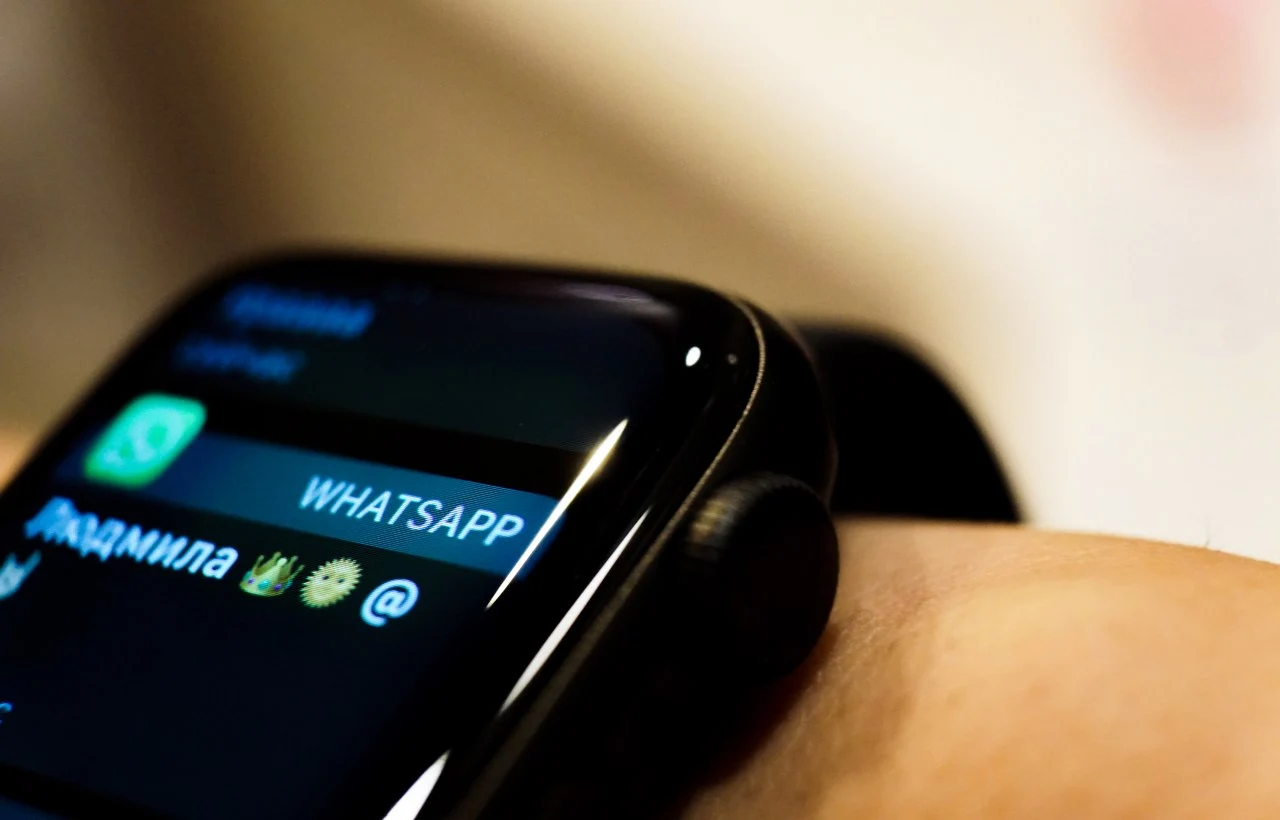 WhatsApp per Apple Watch