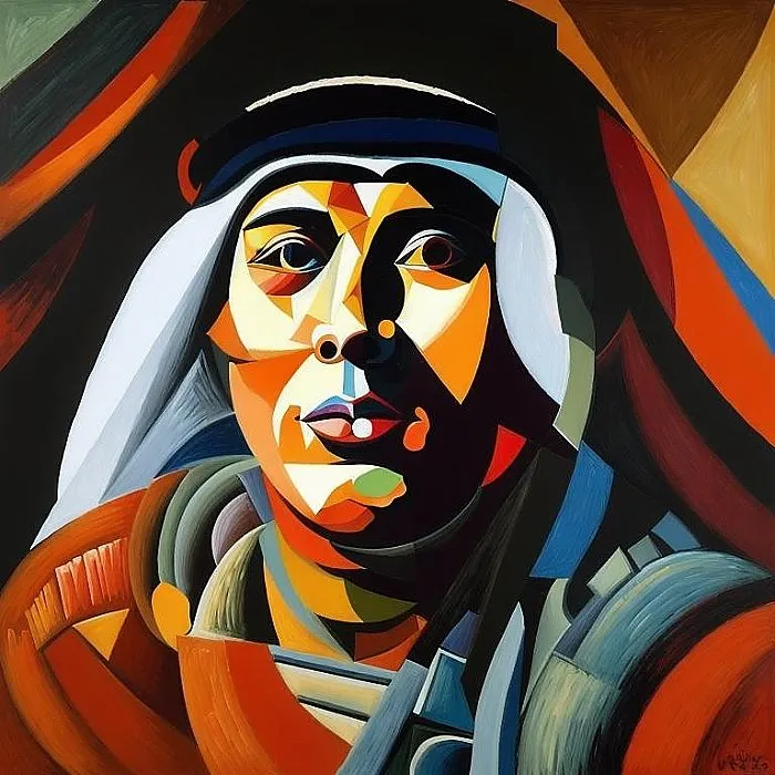 I CONVITATI - ARTE PER I DIRITTI UMANI 2024-2025 (Mix - Disegno, computer grafica, I.A.)