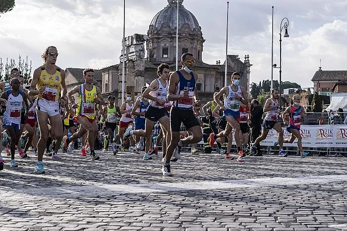 Roma 15k 2025