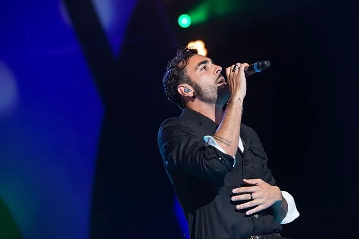 Marco Mengoni concerto